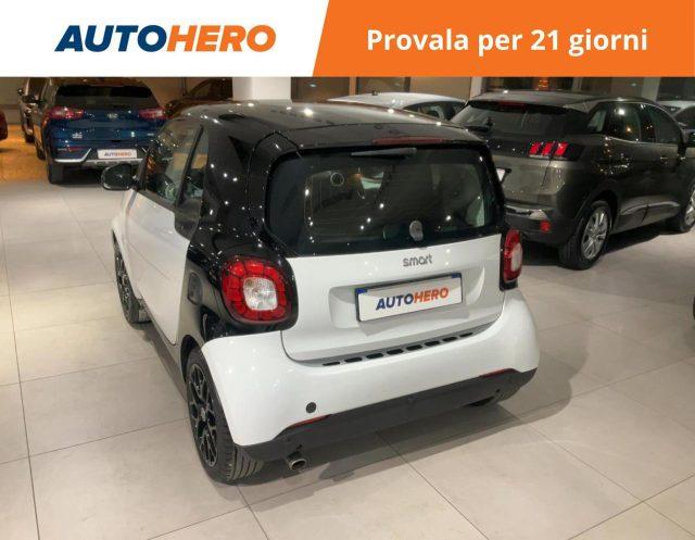 SMART ForTwo 70 1.0 Prime