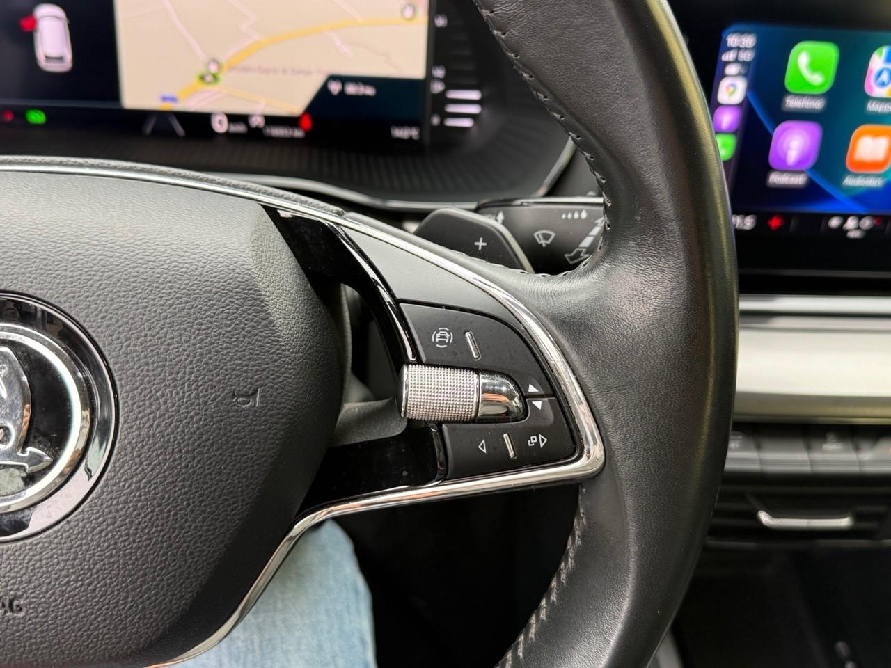 Skoda Octavia 2.0 TDI DSG Executive/UNIPRO/PREZZO REALE/STORICO