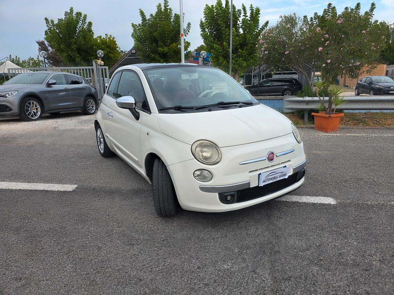 Fiat 500 1.3 Multijet 16V 75 CV Lounge