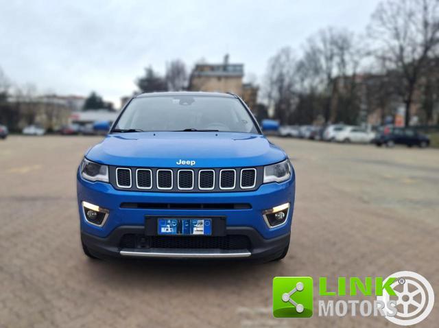 JEEP Compass 1.6 Multijet II 2WD Limited