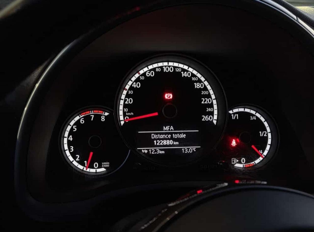 Volkswagen Beetle CABRIOLET 1.2 TSI PELLE RISCALDATI NAVI CRUISE