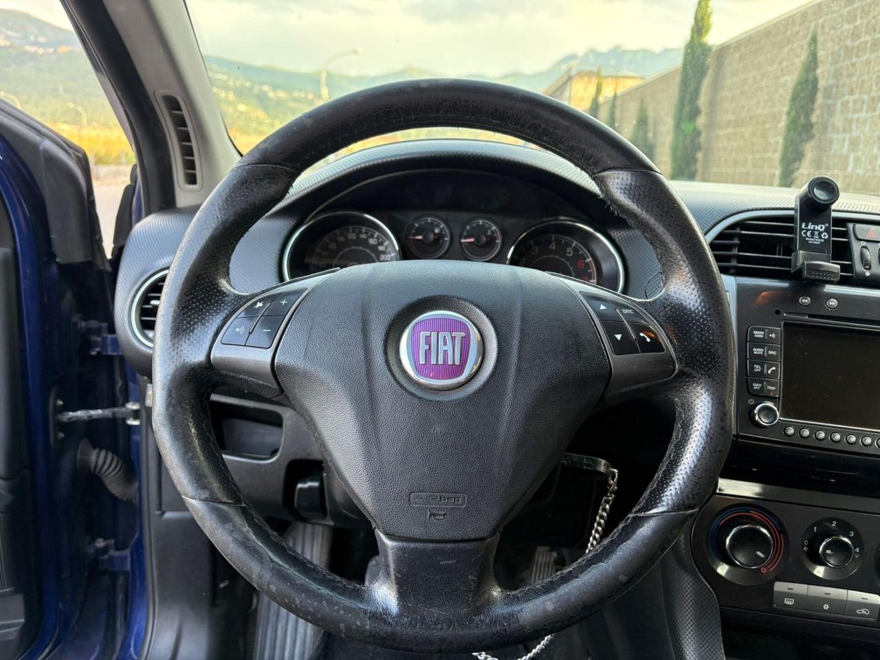 Fiat Bravo 1.4 Benz GPL di serie 12 MESI DI GARANZIA