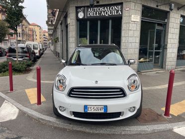 Mini Cooper Countryman 1.6 ALL4 Automatica/GARANZIA