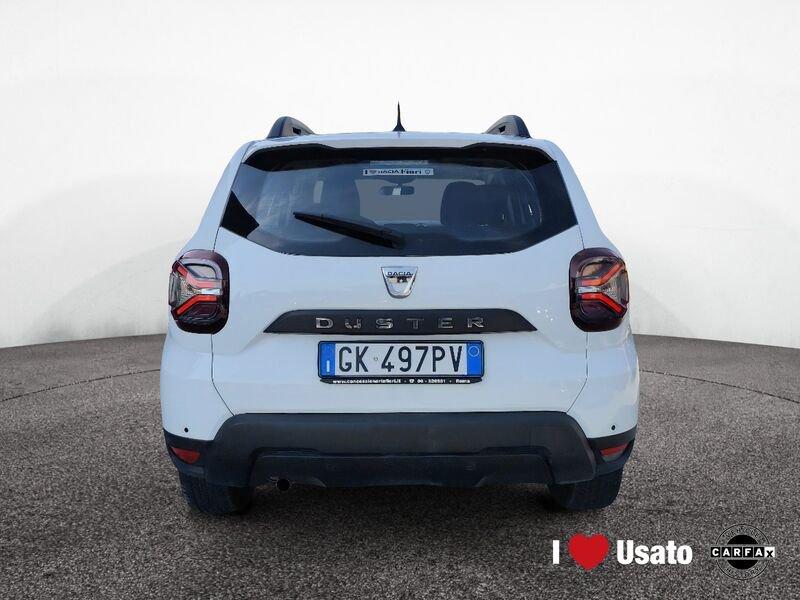 Dacia Duster II 2021 1.0 tce Comfort SL DaciaPlus Gpl 4x2 100cv