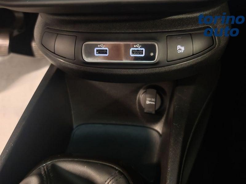 FIAT 500X 1.3 Mjet 95cv MT6 Sport