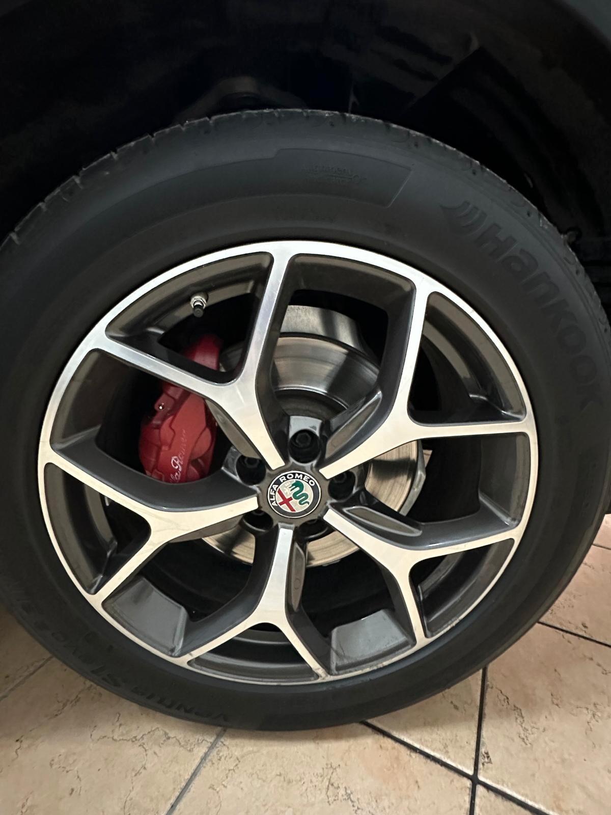 Alfa Romeo Stelvio 2.2 Turbodiesel 180 CV AT8 Q4 Executive