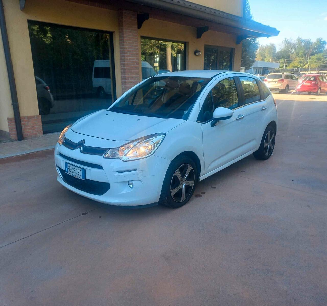 Citroen C3 PureTech 82 Exclusive