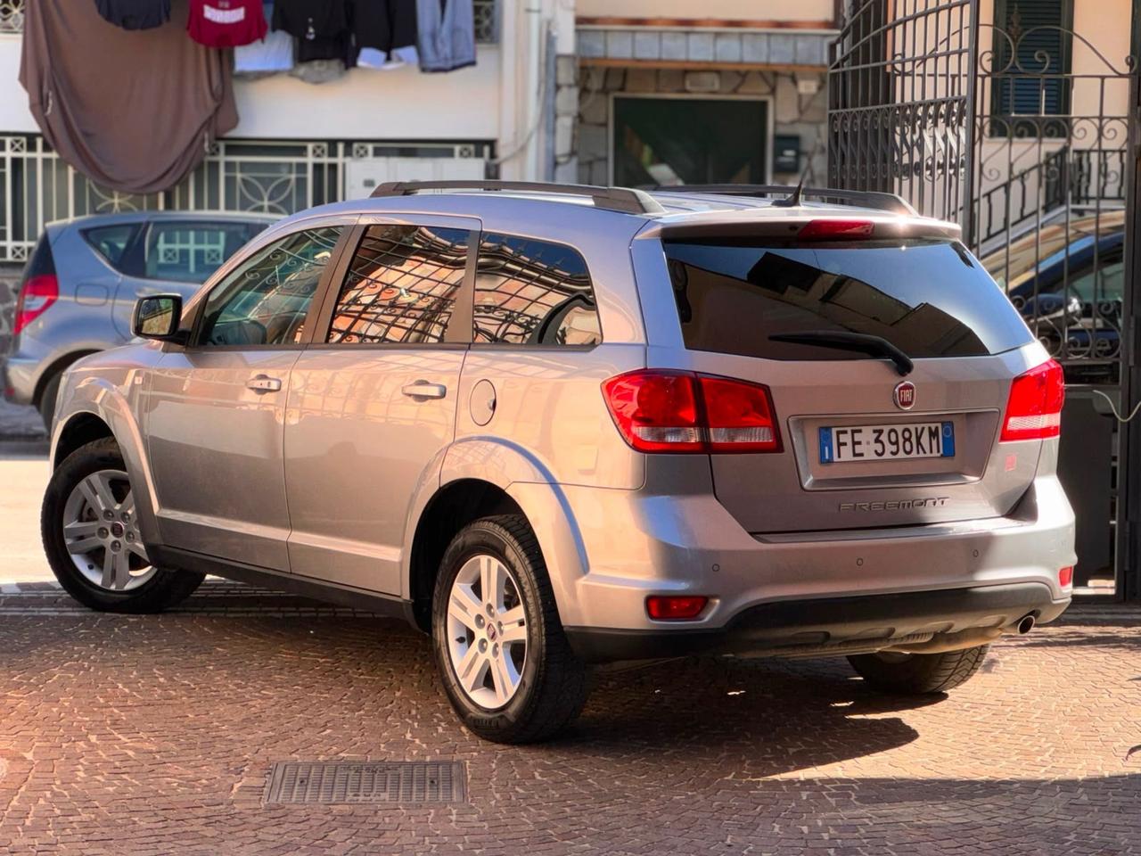 Fiat Freemont 2.0 Multijet 140 CV Lounge 7 Posti