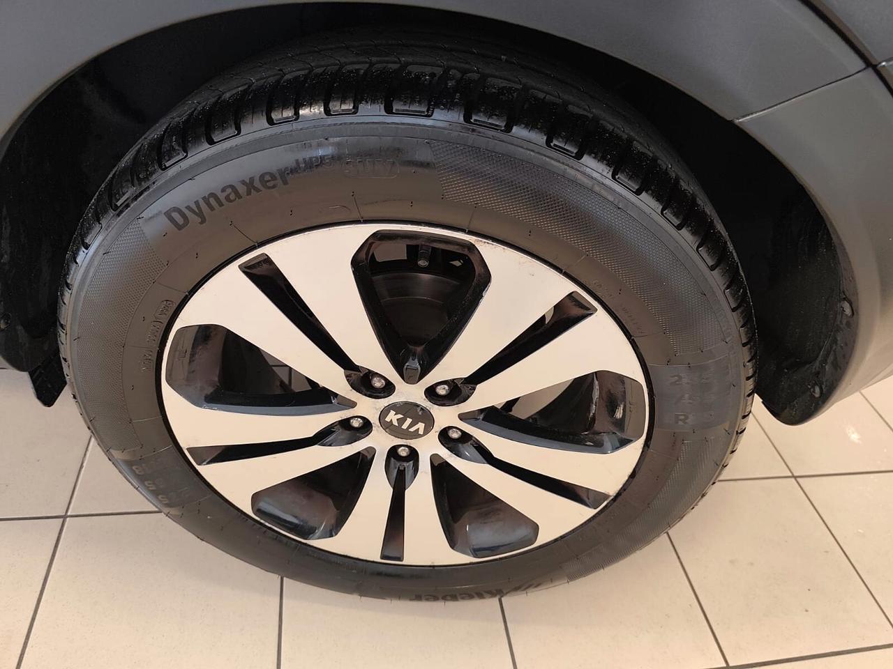 Kia Sportage 1.7 CRDI VGT 2WD Class