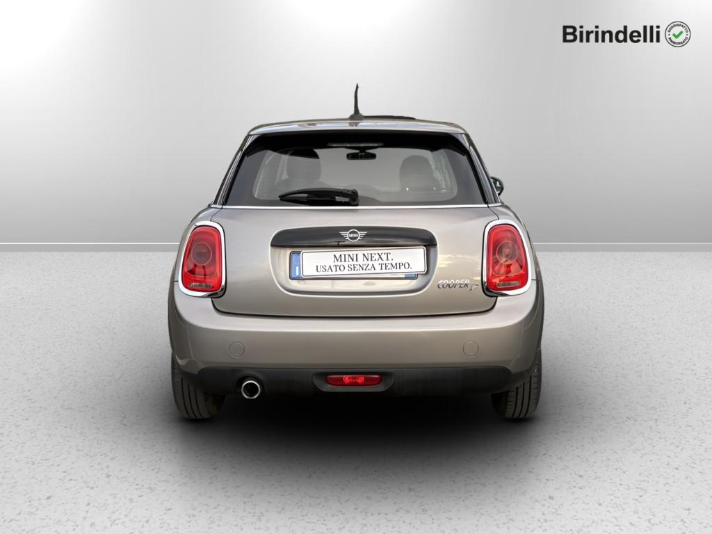 MINI Mini 5 porte (F55) - Mini 1.5 Cooper D Business 5 porte