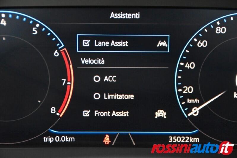 VOLKSWAGEN T-ROC 1.0 TSI 110 CV STYLE + TECH PACK - REARVIEW 2XCL