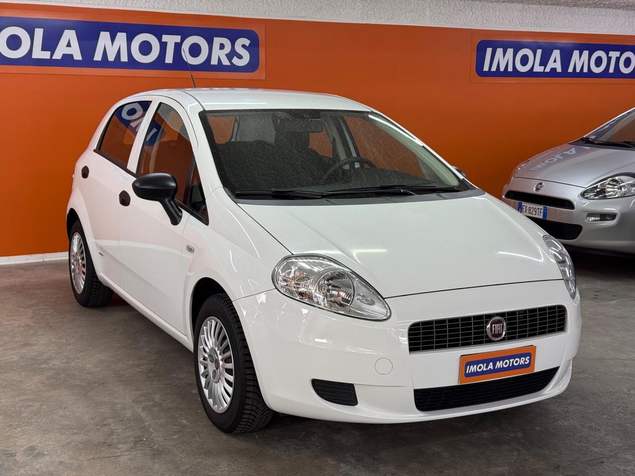 Fiat Grande Punto 1.2 5 porte - Soli 37.900 km!