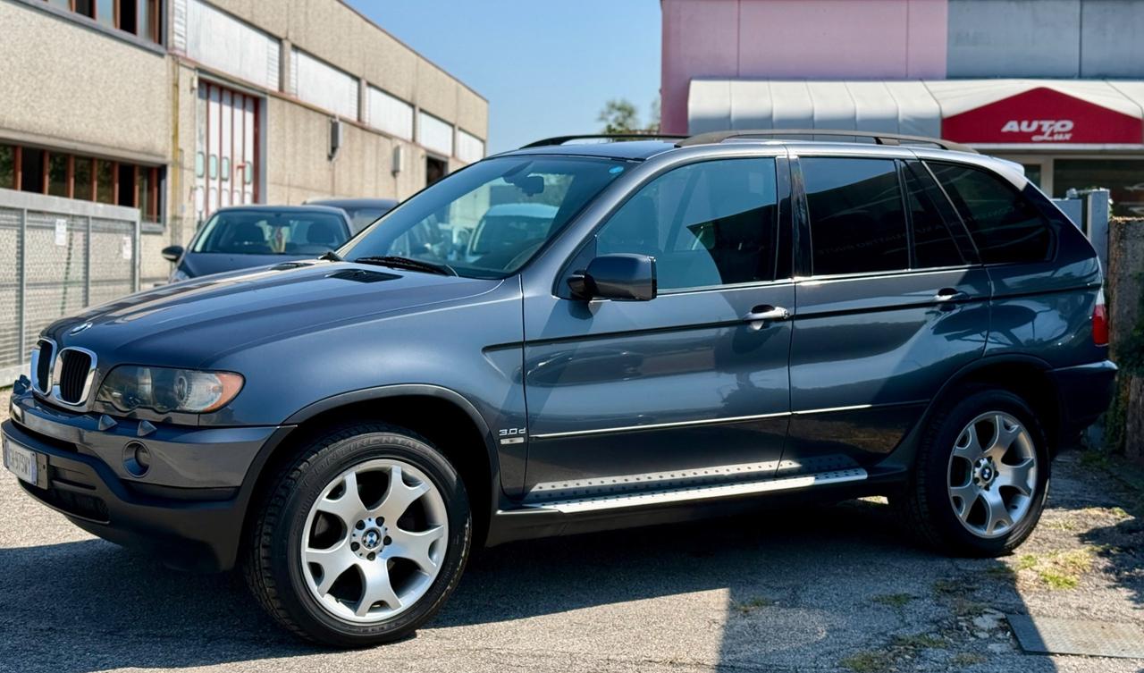 Bmw X5 3.0d cat AUTOM. MSPORT 2003