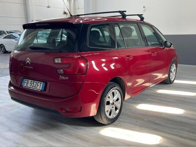 Citroen Grand C4 Picasso BlueHDi 120 S&S EAT6 Business