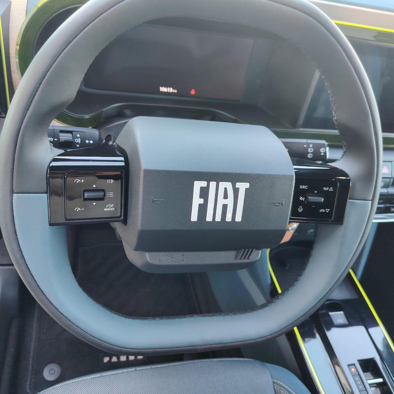 Fiat Grande Panda 44 kWh La Prima