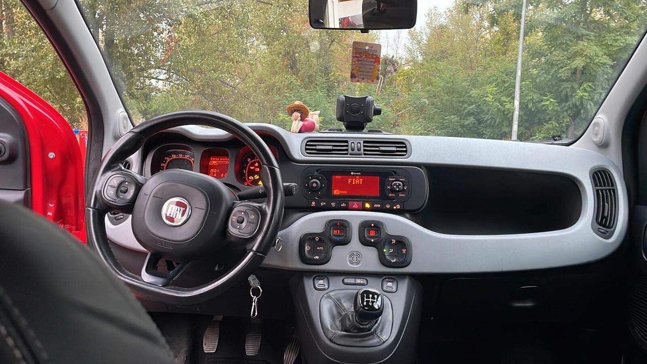 Fiat Panda 1.3 MJT 95 CV S&S City Cross