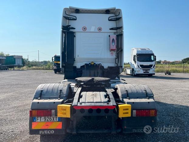 Trattore Stradale IVECO STRALIS 480 RIF. 4835