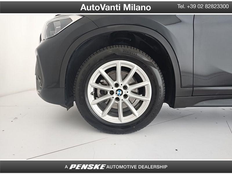 BMW X1 X1 sDrive16d Business Advantage