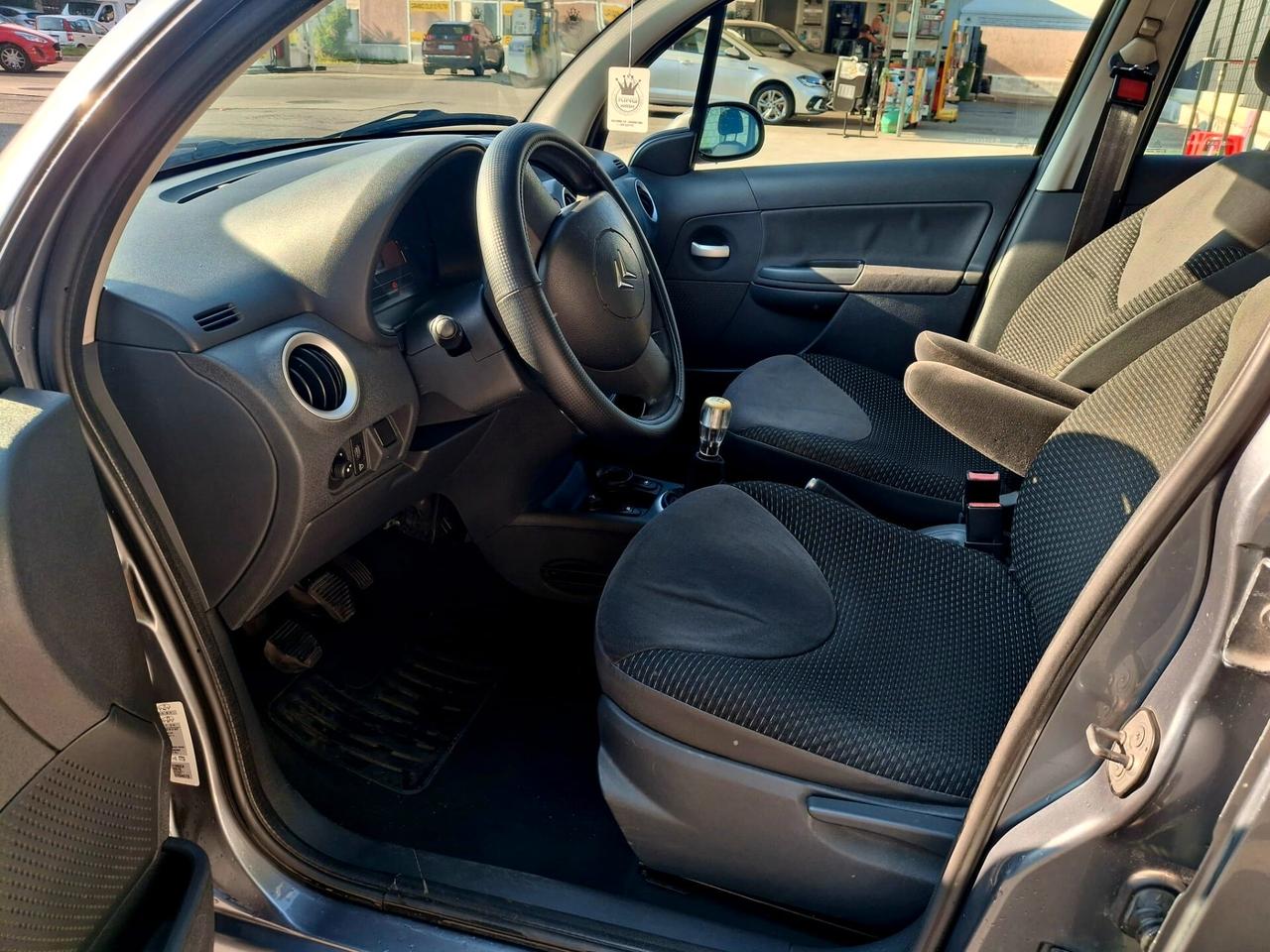 Citroen C3 1.1 airdream Exclusive Style Techno