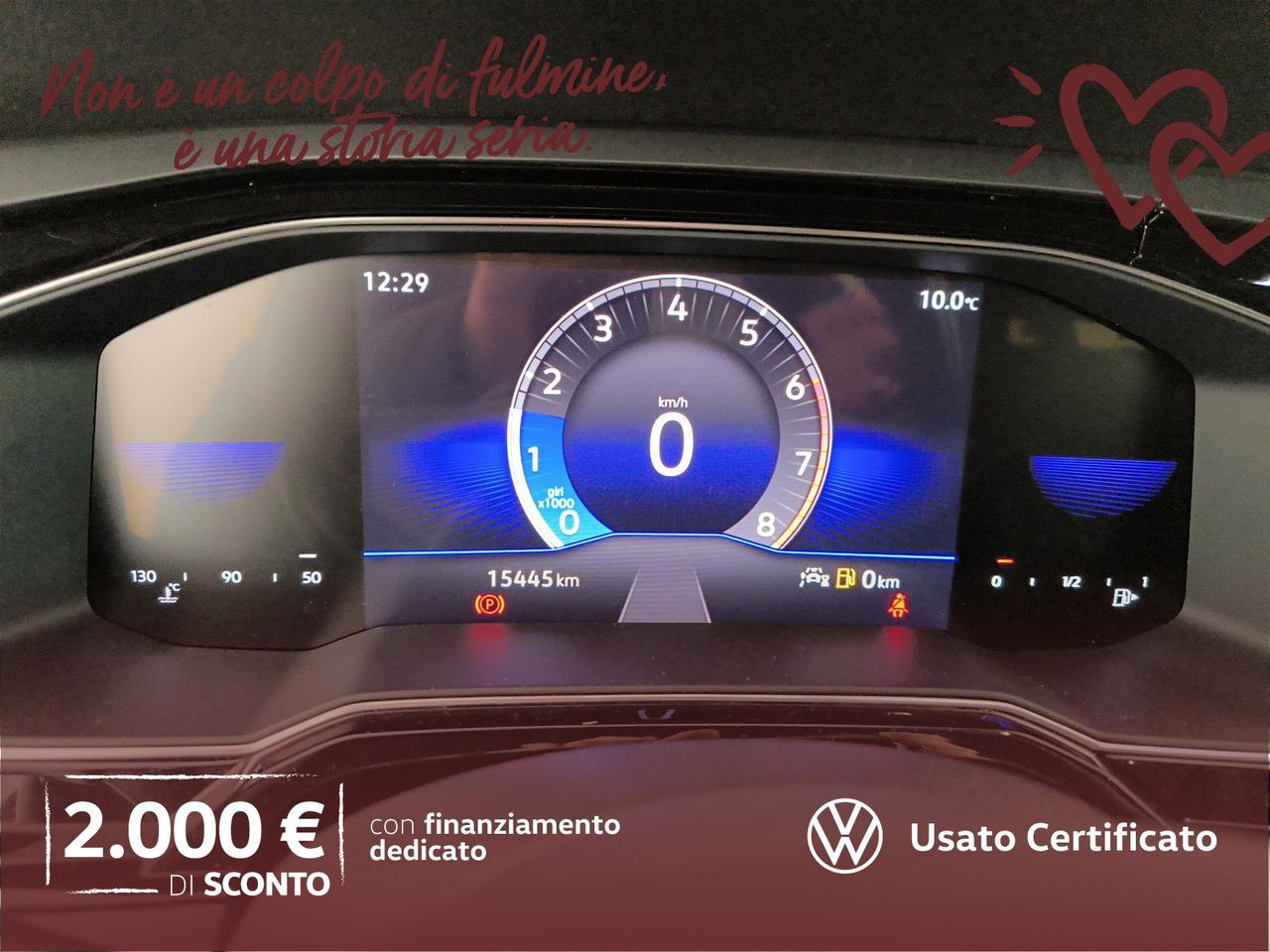 Volkswagen Polo 1.0 tsi r-line 95cv