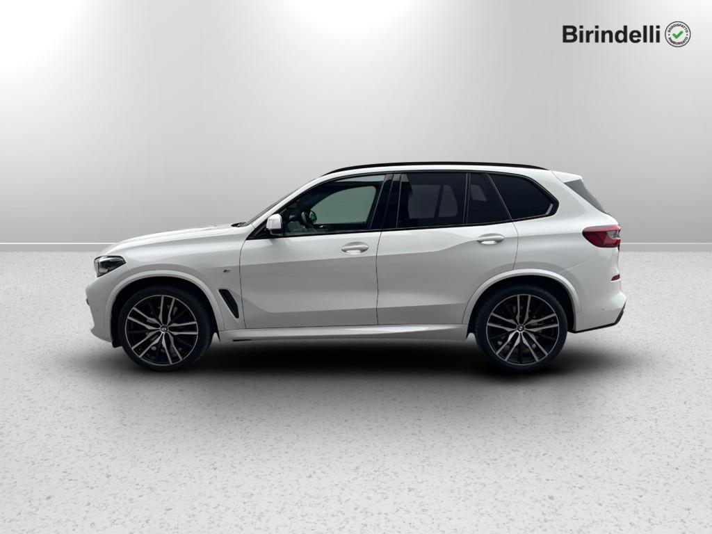 BMW X5 (G05/F95) - X5 xDrive25d Msport