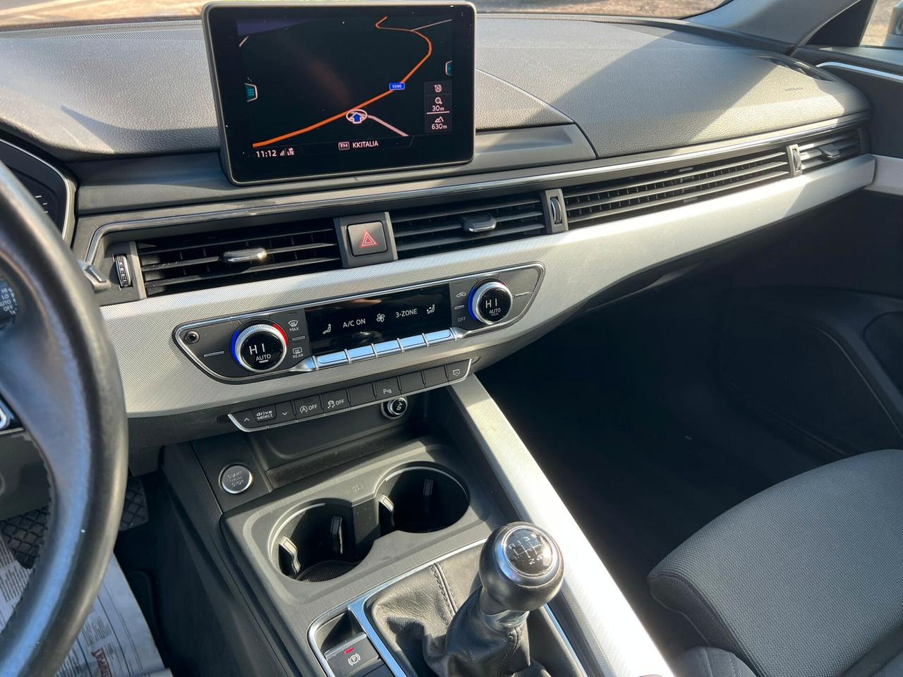 Audi A4 2.0 TDI 150 CV Business * AUTOCARRO 5 POSTI*