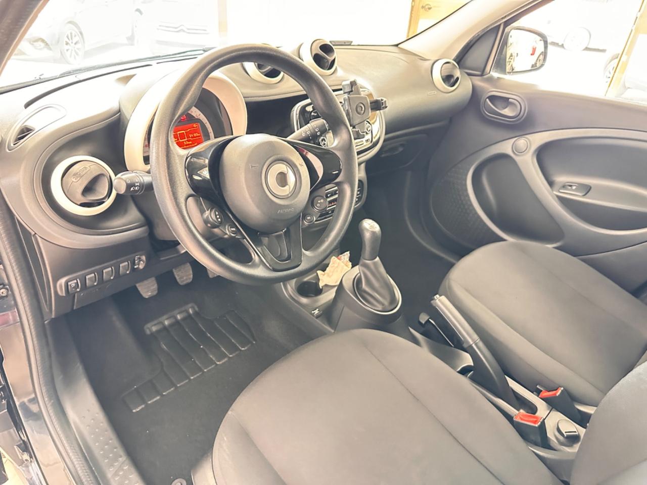 Smart ForFour 70 1.0 benzina