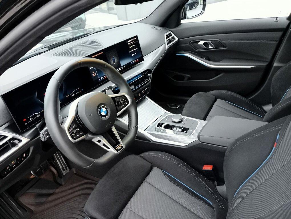 BMW Serie 3 Touring 318 d Mild Hybrid 48V Msport Steptronic