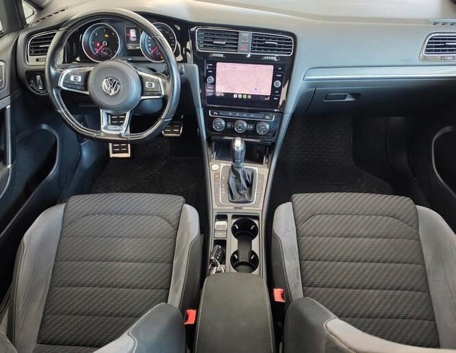 Volkswagen Golf 7.5 1.6 TDI 115 CV DSG R-Line