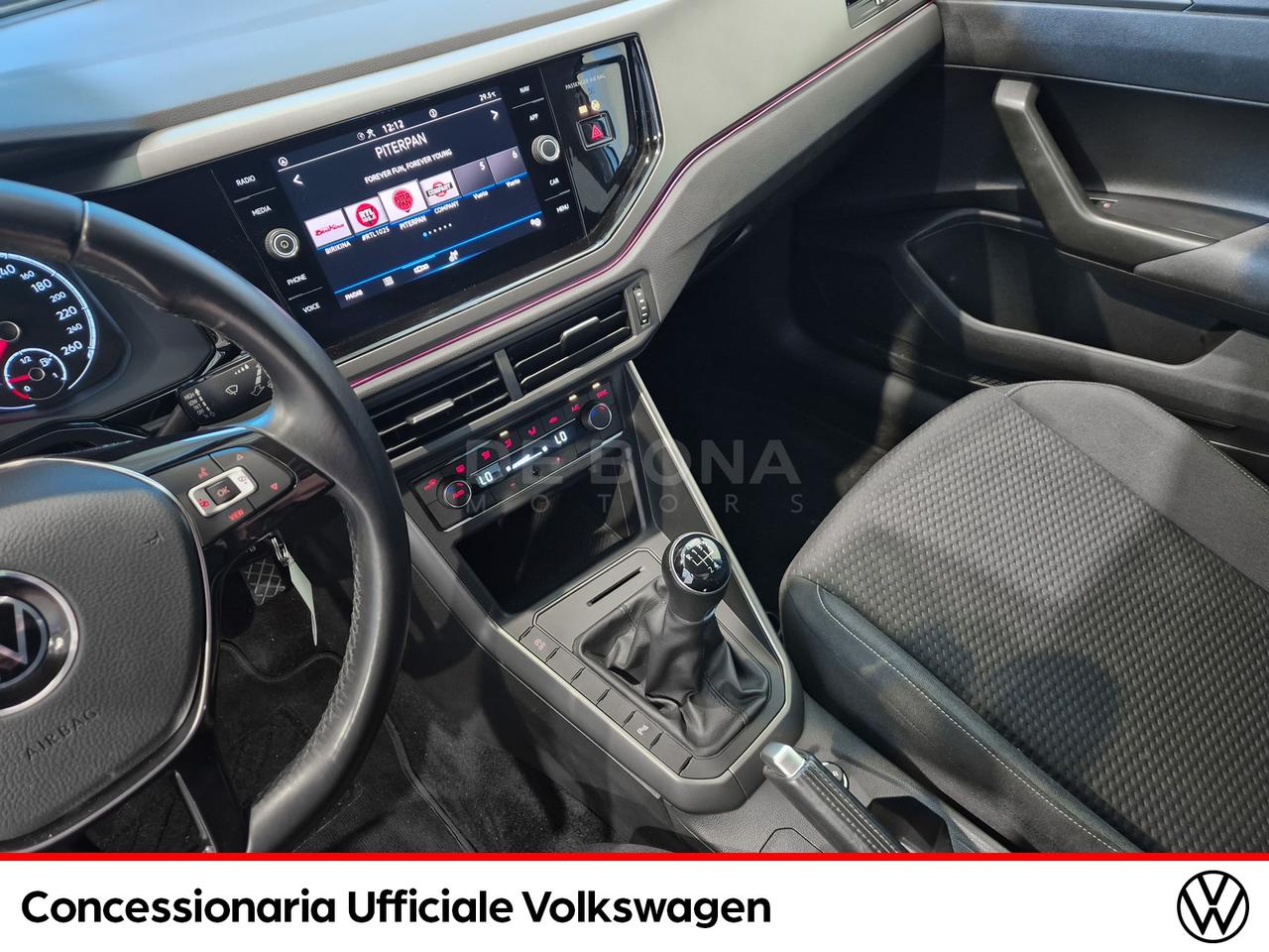 Volkswagen Polo 5p 1.0 evo comfortline 80cv