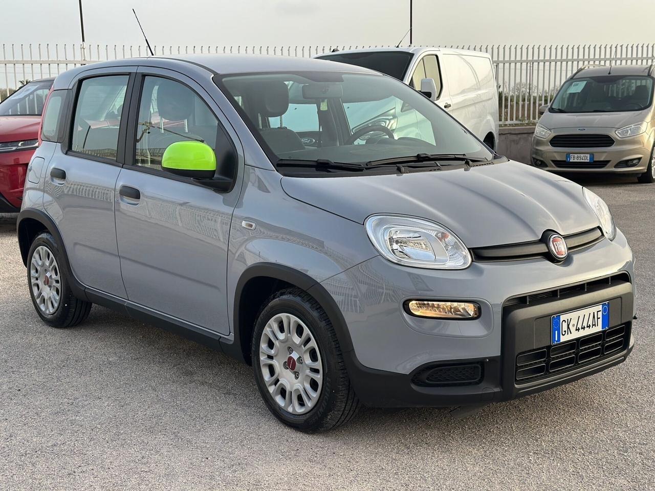 Fiat Panda 2022 1.0 FireFly ibrida/benzina 13.000