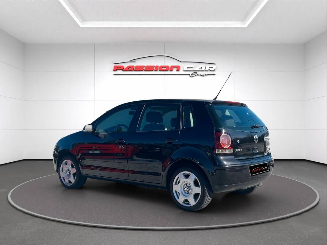 Volkswagen Polo 1.4 tdi Trendline 5p