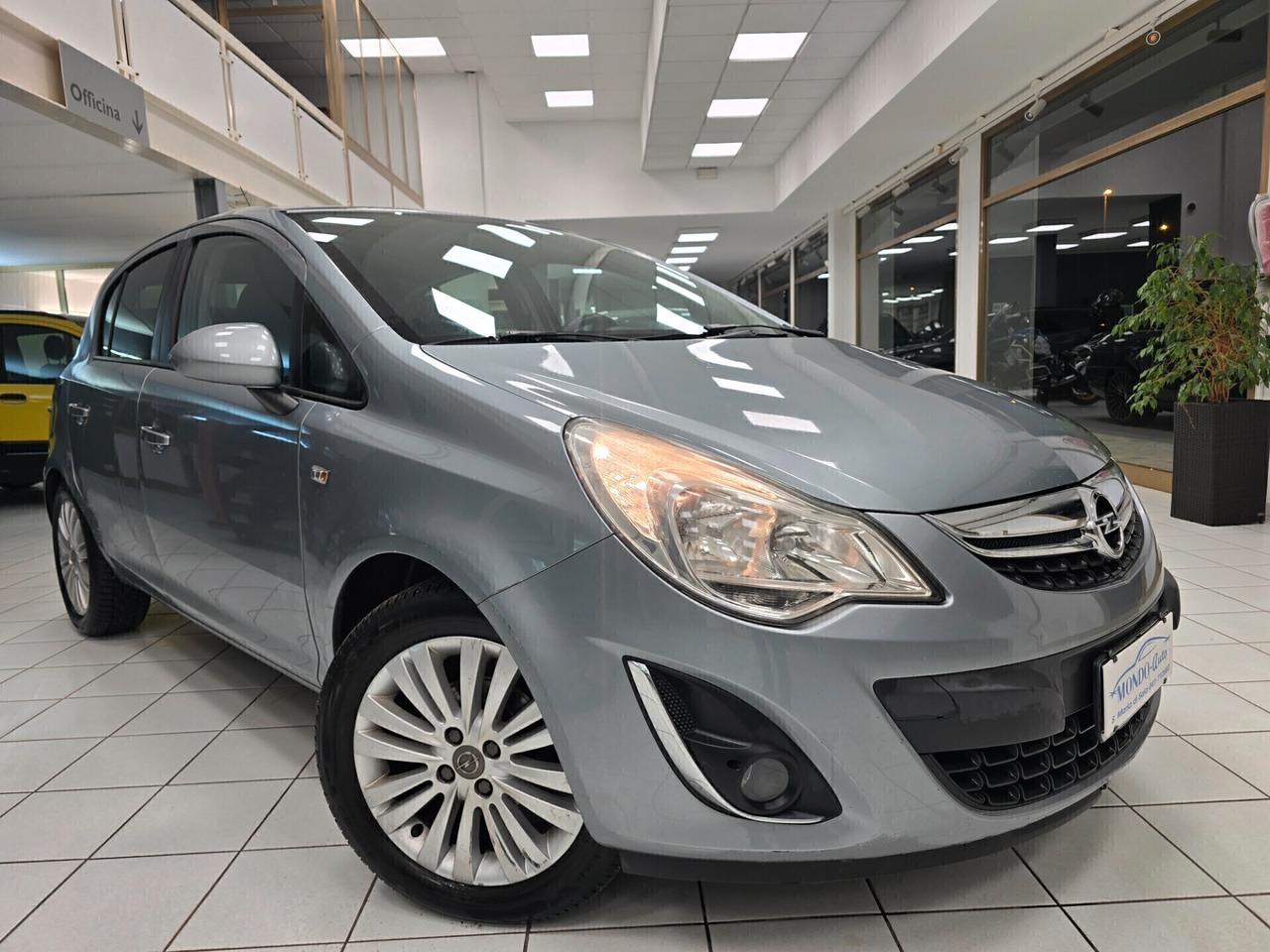 Opel Corsa 1.2 5 p. Elective 85cv NEOPATENTATI