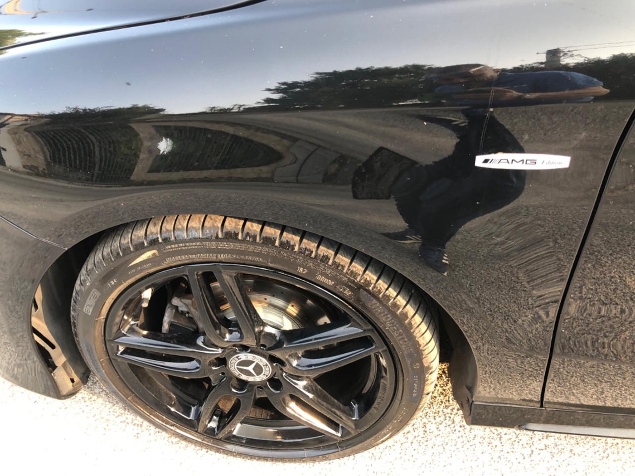 Mercedes-benz B 180 d Premium Amg Tetto Navi led