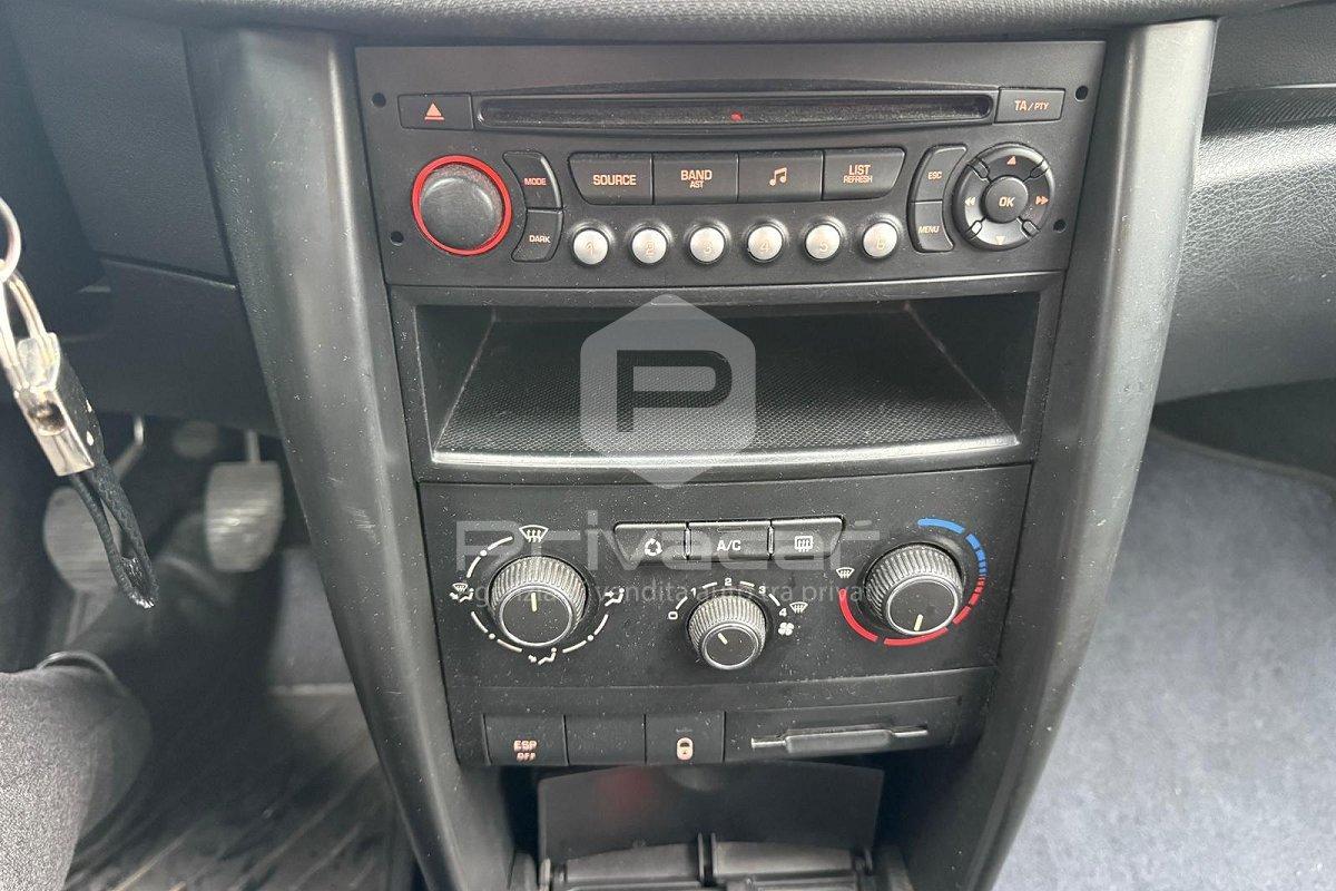 PEUGEOT 207 1.4 HDi 70CV 5p. Energie Sport