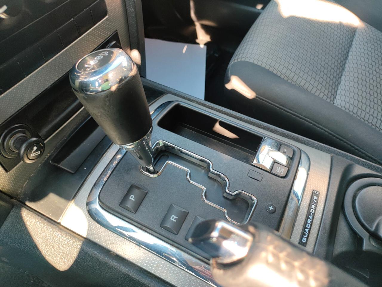 Jeep Grand Cherokee 3.0 V6 CRD Laredo