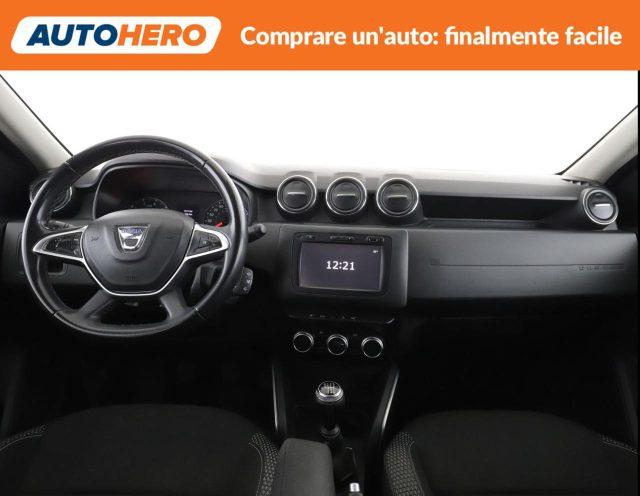 DACIA Duster 1.5 dCi 8V 110 CV 4x2 Prestige