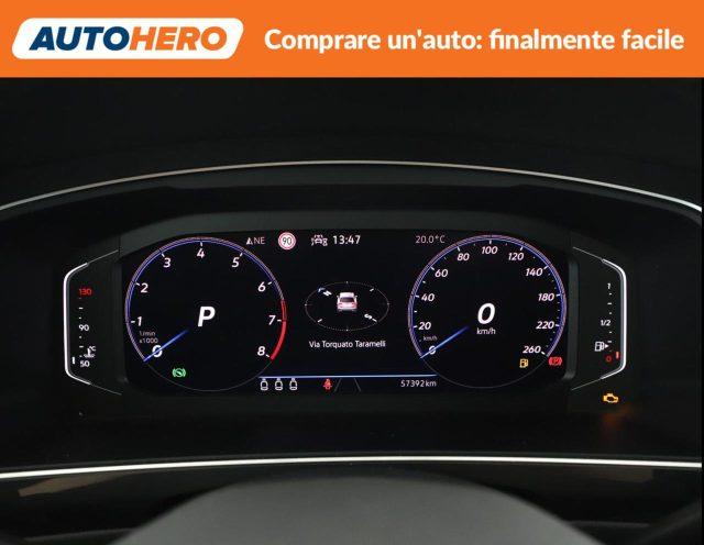 VOLKSWAGEN Tiguan 1.5 TSI 150 CV DSG ACT R-Line