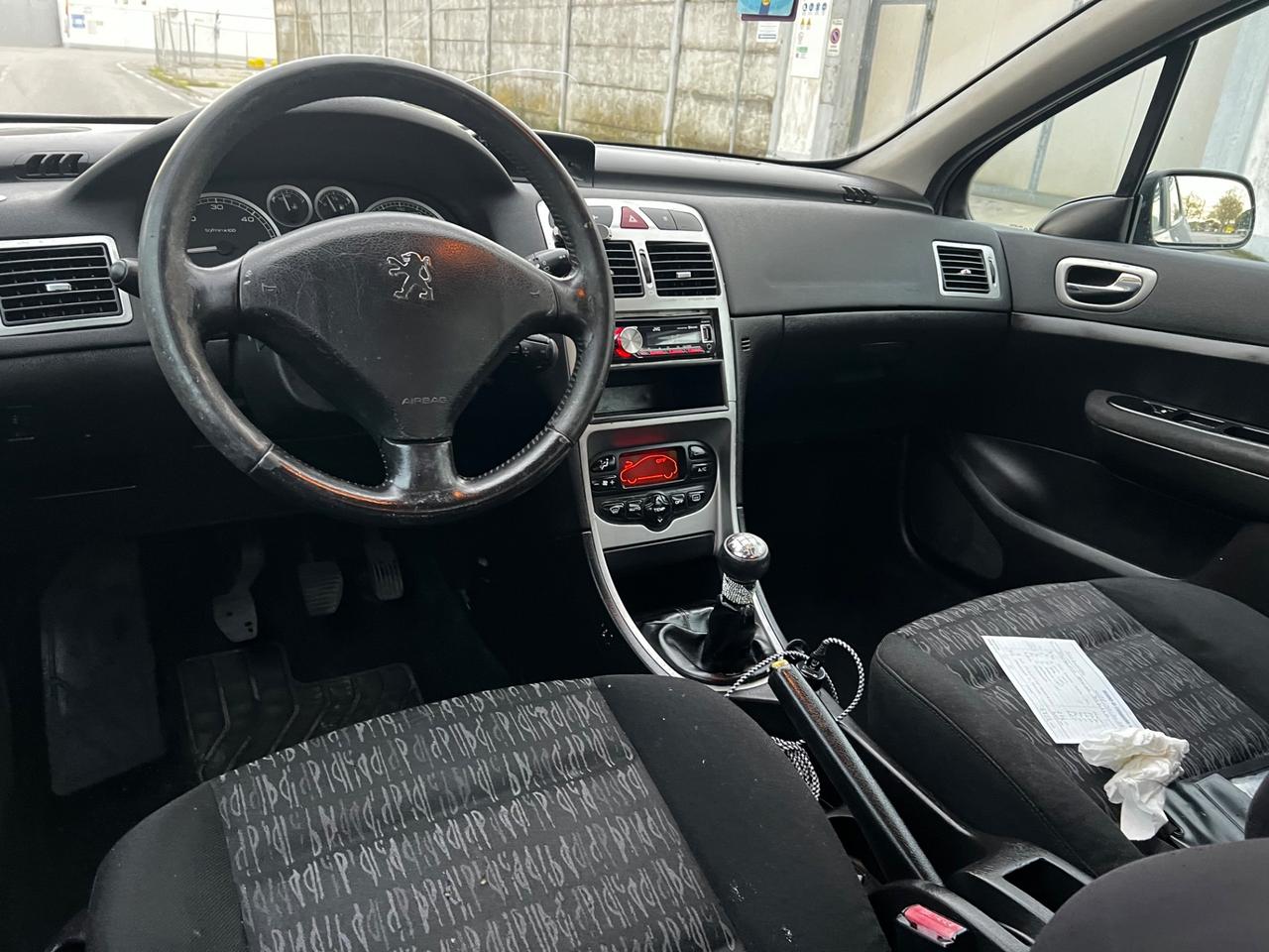 Peugeot 307 1.6 16V HDi FAP 110CV 5p. XT