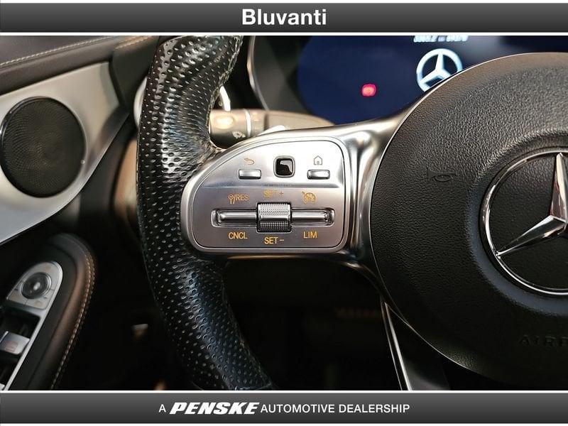 Mercedes-Benz GLC Coupé GLC Coupe 220 d Premium 4matic auto