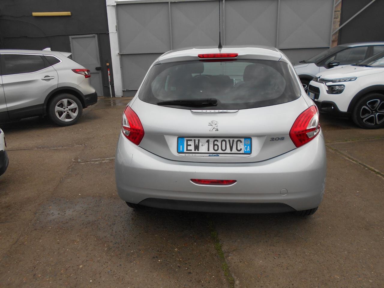 Peugeot 208 1.4 HDi 68 CV 5 porte Active
