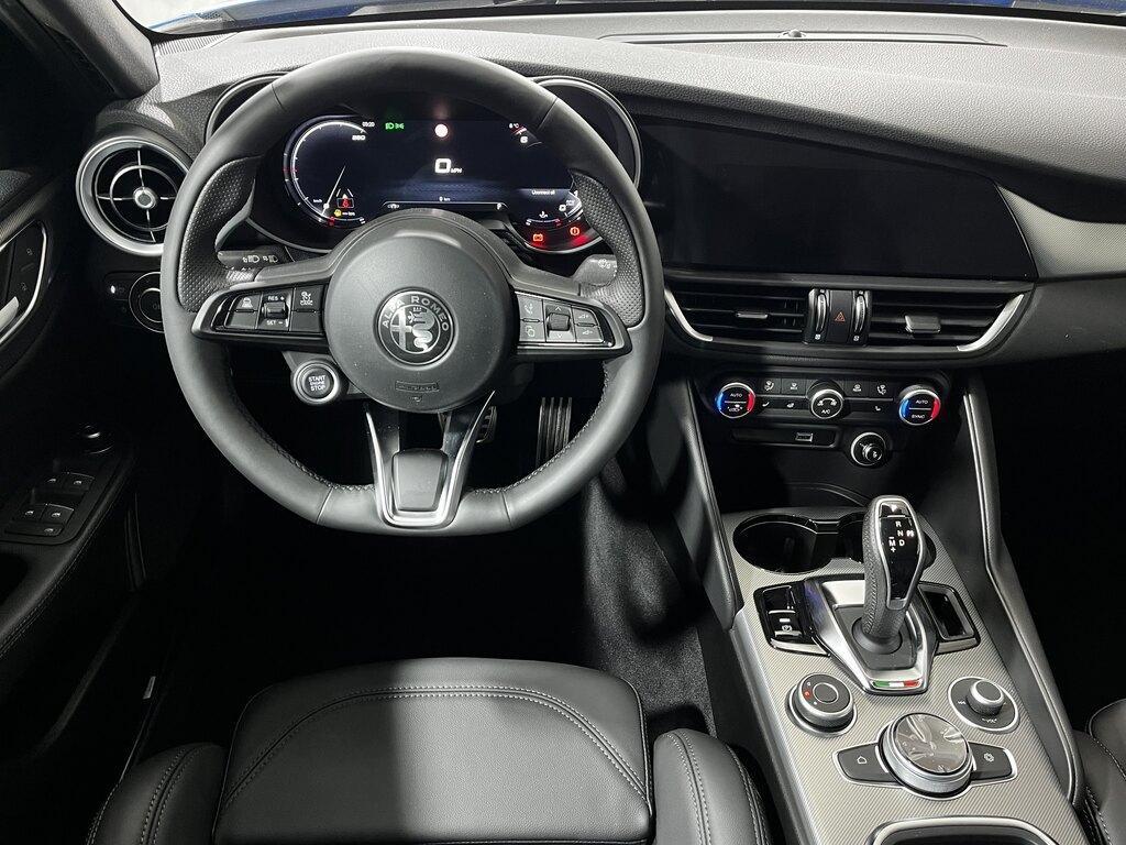 Alfa Romeo Giulia 2.2 t Veloce Q4 210cv auto