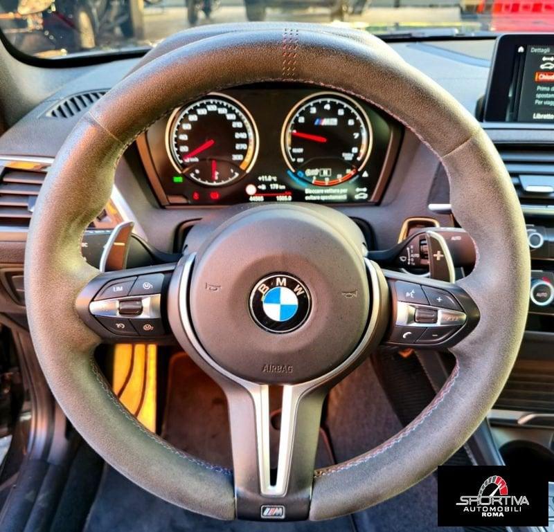BMW Serie 2 Coupé M2 CS CARBON BLACK FULL!