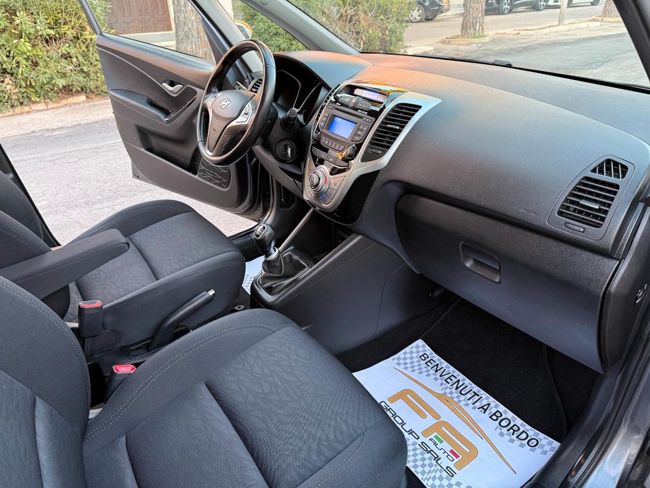 Hyundai iX20 1.4 CRDI 90CV Comfort - 2015