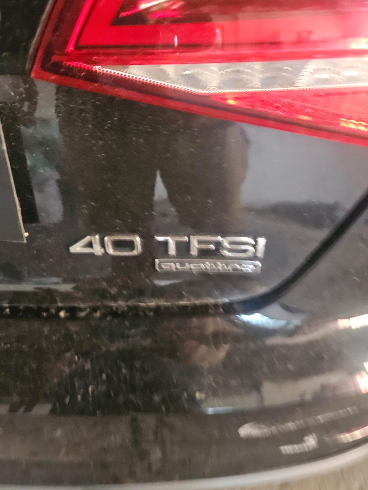 Audi A3 SPB 40 TFSI S tronic Sport