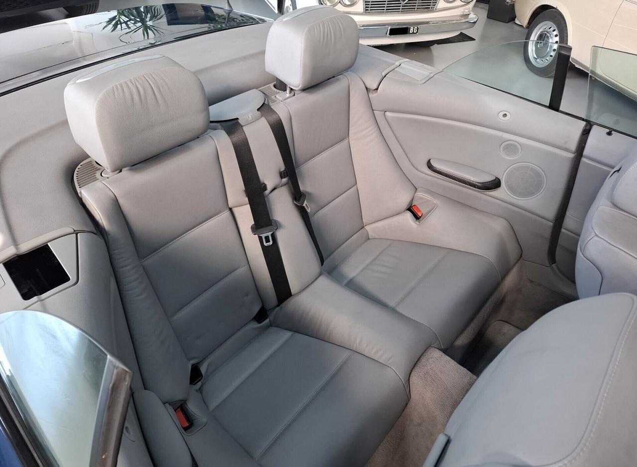 Bmw 320 Ci Cabrio E46 M-Paket Sport