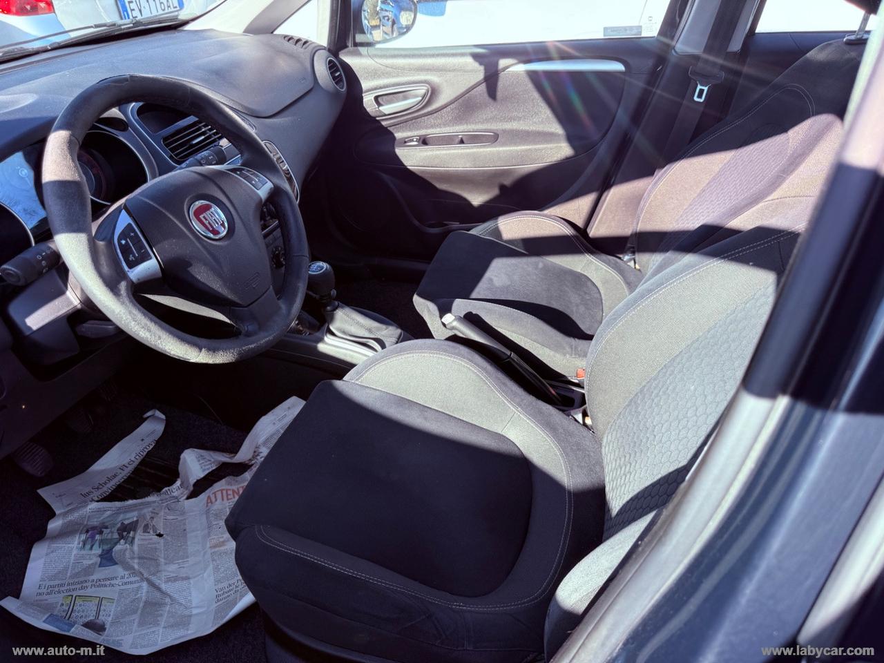 FIAT Punto 1.4 8V 5p. Easypower Lounge