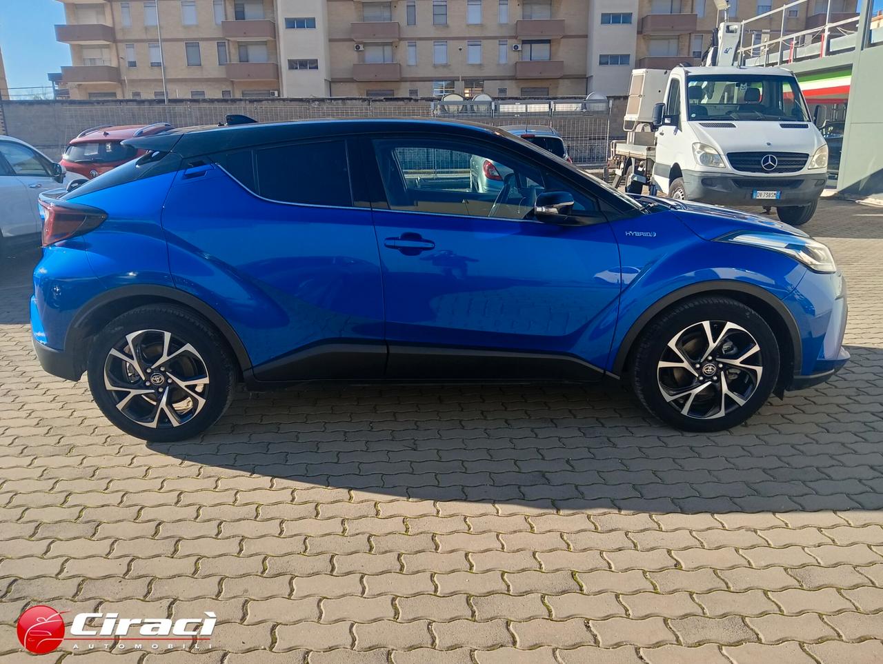 Toyota C-HR 2.0 Hybrid E-CVT Trend