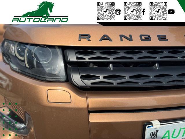 LAND ROVER Range Rover Evoque 2.2 Sd4 Dynamic Limited Edition*FullOptional