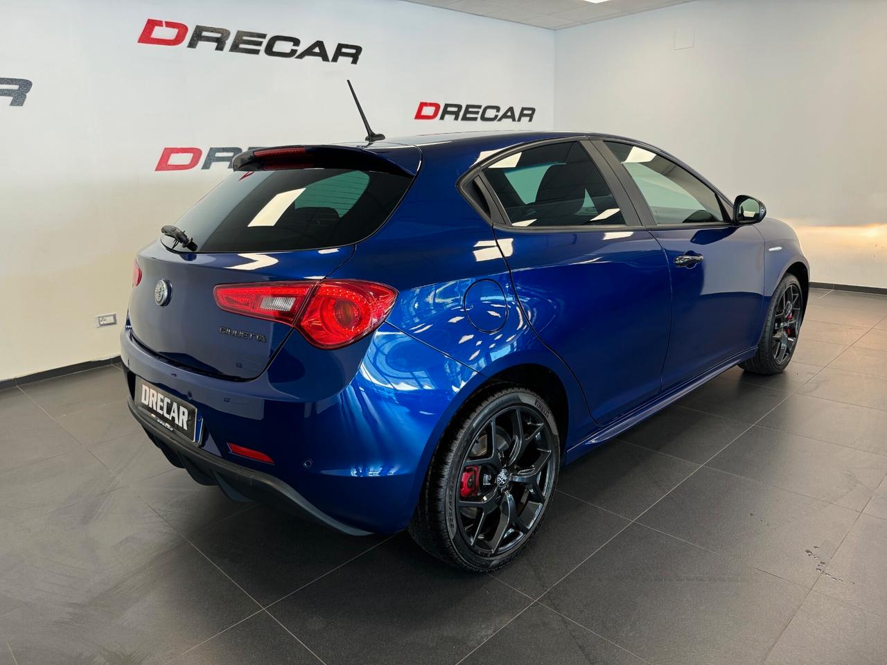 Alfa Romeo Giulietta 1.6 JTDm 120 CV B-Tech SPORT 53.000 KM
